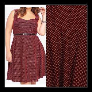 Torrid Retro Dress